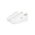 Product TOMMY HILFIGER PLATFORM COURT SNEAKER METALLICS thumbnail image