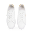Product TOMMY HILFIGER PLATFORM COURT SNEAKER METALLICS thumbnail image