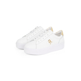 Product TOMMY HILFIGER PLATFORM COURT SNEAKER METALLICS thumbnail image
