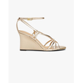 Product TOMMY HILFIGER METAL LEATHER KNOTS WEDGE SANDAL thumbnail image