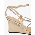 Product TOMMY HILFIGER METAL LEATHER KNOTS WEDGE SANDAL thumbnail image