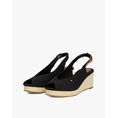 Product TOMMY HILFIGER FLAG MID WEDGE ESPAD SLINGBACK thumbnail image