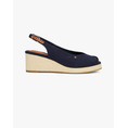 Product TOMMY HILFIGER FLAG MID WEDGE ESPAD SLINGBACK thumbnail image
