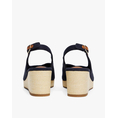 Product TOMMY HILFIGER FLAG MID WEDGE ESPAD SLINGBACK thumbnail image