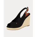 Product TOMMY HILFIGER FLAG HIGH WEDGE ESPAD SLINGBACK thumbnail image