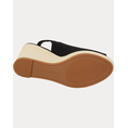 Product TOMMY HILFIGER FLAG HIGH WEDGE ESPAD SLINGBACK thumbnail image