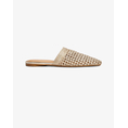 Product TOMMY HILFIGER CROCHET METALLIC LEATHER MULE thumbnail image