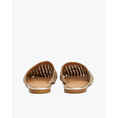 Product TOMMY HILFIGER CROCHET METALLIC LEATHER MULE thumbnail image
