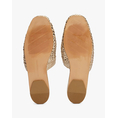 Product TOMMY HILFIGER CROCHET METALLIC LEATHER MULE thumbnail image