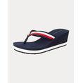 Product TOMMY HILFIGER TH CORPORATE WEDGE BEACH SANDAL thumbnail image
