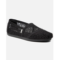 Product TOMS BLK MOROCCAN CROCHET WM ALPR ESP thumbnail image