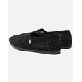 Product TOMS BLK MOROCCAN CROCHET WM ALPR ESP thumbnail image