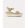 Product TOMS CHA MET LTHR BASKET WM DIANA SAND thumbnail image