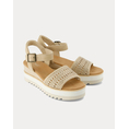 Product TOMS CHA MET LTHR BASKET WM DIANA SAND thumbnail image