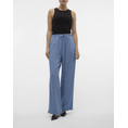 Product VERO MODA VMBREE HW LONG LOOSE TENCEL PANTS GA thumbnail image