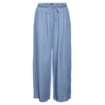 Product VERO MODA VMBREE HW LONG LOOSE TENCEL PANTS GA thumbnail image