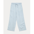 Product VERO MODA VMBREE HW LONG LOOSE TENCEL PANTS GA thumbnail image