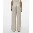 Product VERO MODA VMBREE HW LONG LOOSE TENCEL PANTS GA thumbnail image