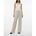 Product VERO MODA VMBREE HW LONG LOOSE TENCEL PANTS GA thumbnail image