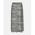 Product VERO MODA VMEASY JOY MAXI SLIT SKIRT WVN GA thumbnail image