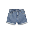 Product VERO MODA VMZURI HR LOOSE DENIM SHORTS MIX GA NOOS thumbnail image