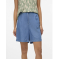 Product VERO MODA VMFLEUR HW BERMUDA TENCEL SHORTS GA thumbnail image