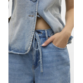 Product VERO MODA VMVILLA MR BERMUDA DNM SHORTS MIX thumbnail image