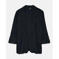 Product VERO MODA VMJESMILO 3/4 LOOSE BLAZER WVN GA NOOS thumbnail image