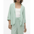 Product VERO MODA VMJESMILO 3/4 LOOSE BLAZER WVN GA NOOS thumbnail image