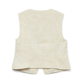 Product VERO MODA VMELINE SL SHORT EMBR WAISTCOAT thumbnail image