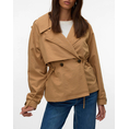 Product VERO MODA VMBRAVESIENNA SHORT TRENCHCOAT thumbnail image