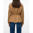 Product VERO MODA VMBRAVESIENNA SHORT TRENCHCOAT thumbnail image