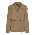 Product VERO MODA VMBRAVESIENNA SHORT TRENCHCOAT thumbnail image