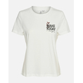 Product VERO MODA VMVIVA S/S O-NECK T-SHIRT JRS BTQ GA thumbnail image