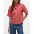 Product VERO MODA VMBARCY S/S SHIRT WVN BTQ GA thumbnail image