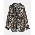 Product VERO MODA VMJOSIE LS OVERSIZE SHIRT WVN GA thumbnail image