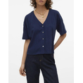 Product VERO MODA VMMYMILO 2/4 V-NECK SHIRT WVN GA thumbnail image