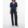Product VERO MODA VMMYMILO 2/4 V-NECK SHIRT WVN GA thumbnail image