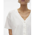Product VERO MODA VMMYMILO 2/4 V-NECK SHIRT WVN GA thumbnail image