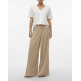 Product VERO MODA VMMYMILO 2/4 V-NECK SHIRT WVN GA thumbnail image