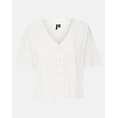 Product VERO MODA VMMYMILO 2/4 V-NECK SHIRT WVN GA thumbnail image