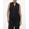 Product VERO MODA VMMYMILO SL V-NECK SHIRT WVN  GA thumbnail image
