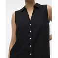 Product VERO MODA VMMYMILO SL V-NECK SHIRT WVN  GA thumbnail image