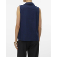 Product VERO MODA VMMYMILO SL V-NECK SHIRT WVN  GA thumbnail image