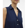 Product VERO MODA VMMYMILO SL V-NECK SHIRT WVN  GA thumbnail image