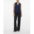 Product VERO MODA VMMYMILO SL V-NECK SHIRT WVN  GA thumbnail image