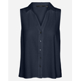 Product VERO MODA VMMYMILO SL V-NECK SHIRT WVN  GA thumbnail image