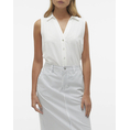 Product VERO MODA VMMYMILO SL V-NECK SHIRT WVN  GA thumbnail image