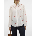 Product VERO MODA VMODONA LS SHIRT WVN thumbnail image