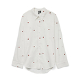 Product VERO MODA VMODONA LS SHIRT WVN thumbnail image